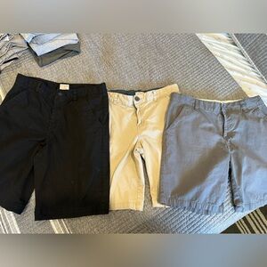 Boys size 14 Uniform Short Lot! (3 pieces)